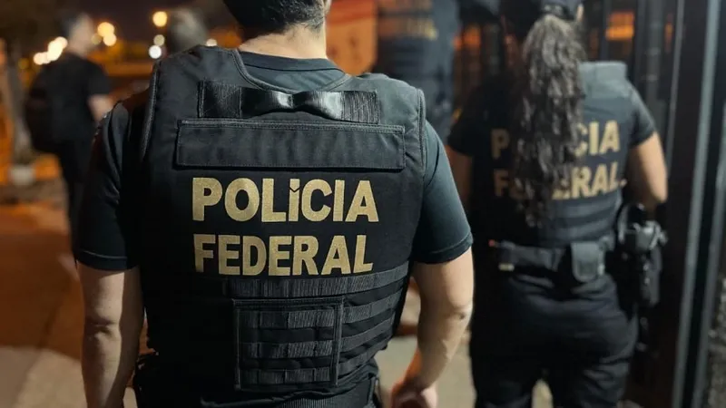 Polícia Federal realiza operação contra compra de votos em Macedônia