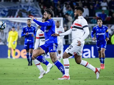 São Paulo e Cruzeiro empatam em jogo marcado por estreias; veja como foi