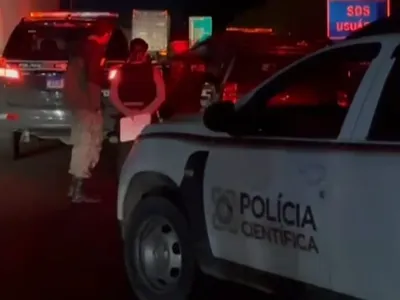 Líder do PCC no interior de SP morre em confronto com policiais da Rota na rodovia Fernão Dias