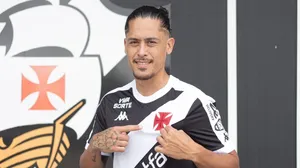 Mauricio Lemos é novo zagueiro do Vasco da Gama para a temporada 2025