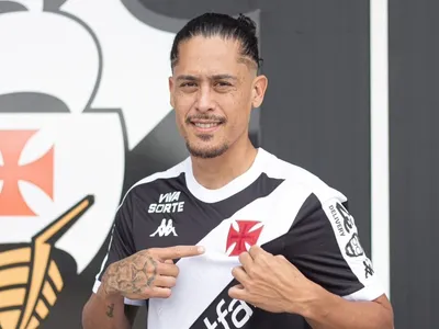 Mauricio Lemos é novo zagueiro do Vasco da Gama para a temporada 2025