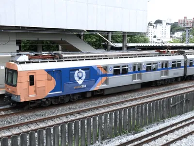 Falha na sinalização do metrô de BH desliga catracas e causa atraso de 40 minutos