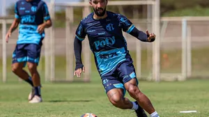 Mirassol faz último treino antes de embarcar para Santos