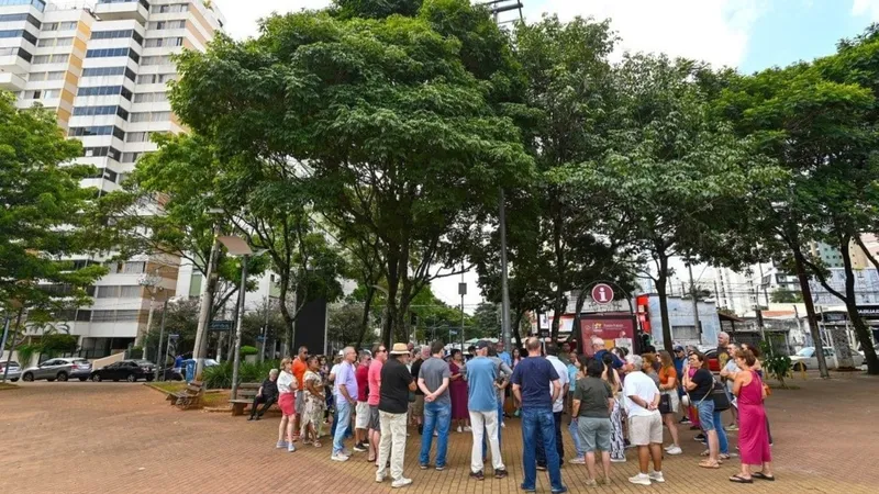 Prefeitura de Campinas vai substituir árvores do Centro de Convivência por espécies adequadas