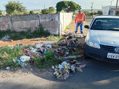 Emdurb recolhe quase uma tonelada de lixo por mês em Bauru