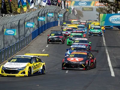 Stock Car apresenta calendário completo para a temporada 2025; confira datas e locais