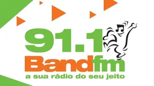 Estreia na próxima segunda-feira(20) a Band FM, nova rádio do Grupo Band no Rio