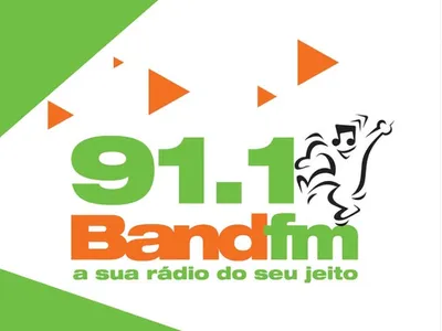 Estreia na próxima segunda-feira(20) a Band FM, nova rádio do Grupo Band no Rio