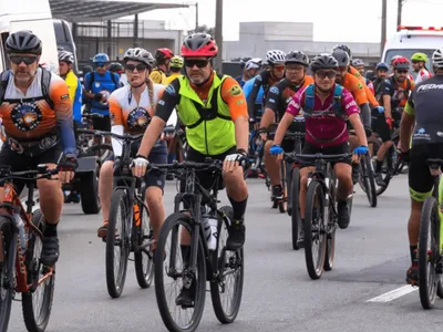 Primeira edição do Trip Bike 2025 será no dia 2 de fevereiro