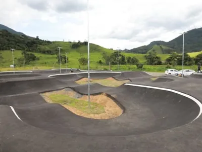 Prefeitura de São José dos Campos entrega nova pista de Pump Track em São Francisco