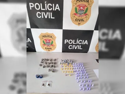 Suspeitos de roubo e tráfico de drogas são presos em Sorocaba