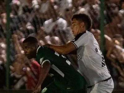 Vasco busca empate com o Boavista, mas permanece sem vencer no Campeonato Carioca