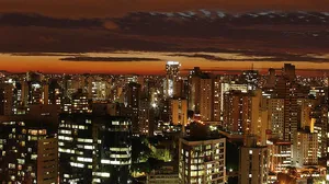 Belo Horizonte registra madrugada mais quente no ano pelo terceiro dia seguido