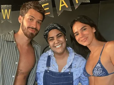 Cozinhou para Bruna Marquezine, Sasha e Alok: conheça a chef saudável dos famosos