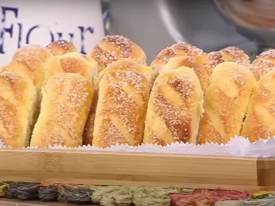 Pão caseiro de batata-doce é receita simples e com massa fofinha