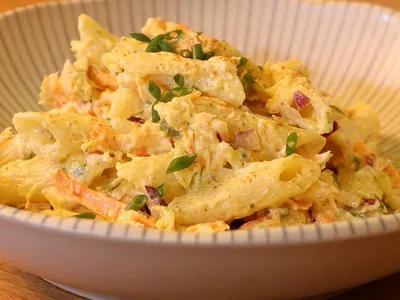 Macarronese: receita simples e saborosa é perfeita para os dias de verão