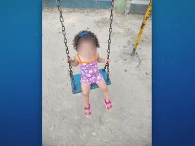 Menina de 2 anos baleada na cabeça recebe alta no RJ: ‘Sentimento de gratidão’, diz mãe