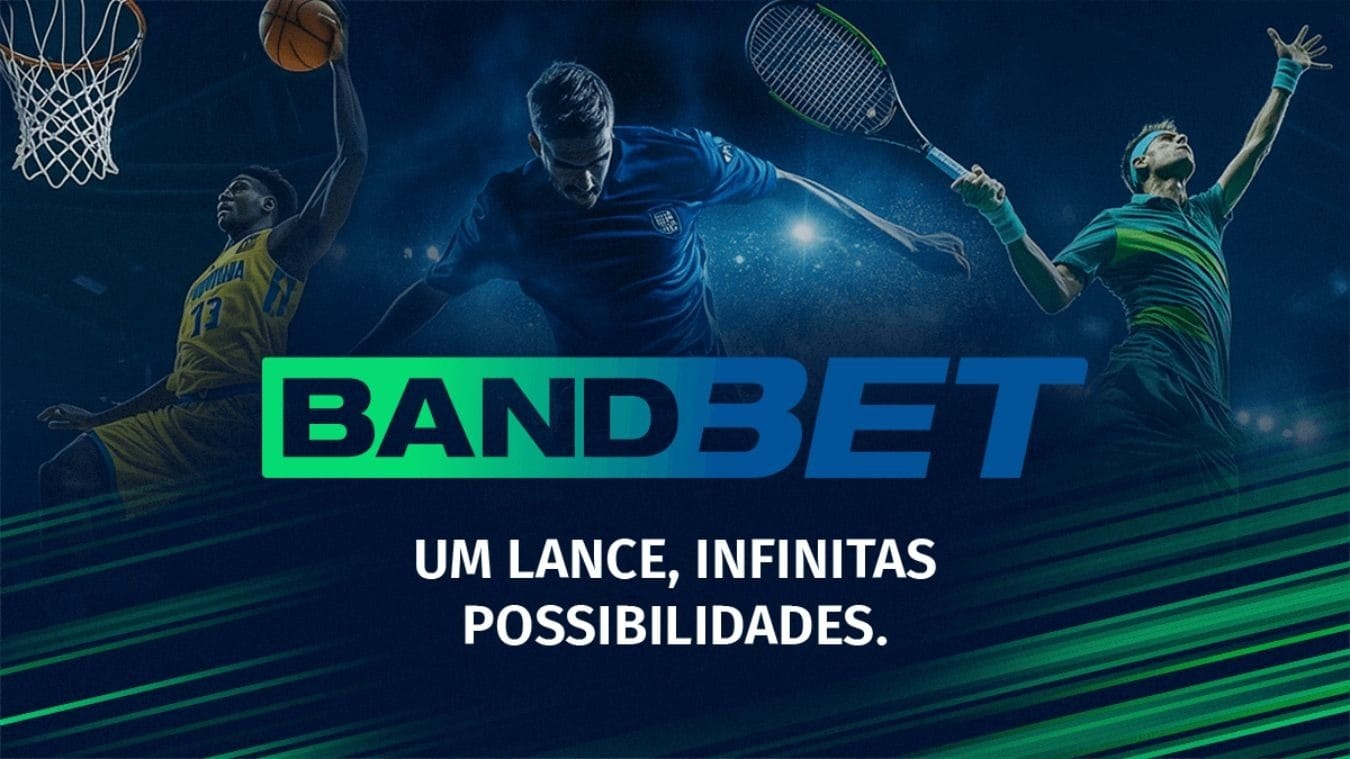 BandBet: plataforma de apostas online é oficialmente lançada e reúne mais de 30 esportes | Band Notícias