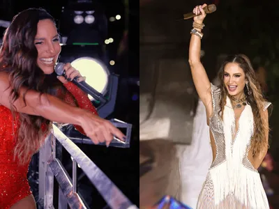 Fim da amizade? Entenda o que aconteceu entre Ivete Sangalo e Claudia Leitte nos bastidores