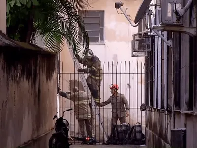 Morre um dos feridos de incêndio em fábrica de fantasias de Carnaval no Rio