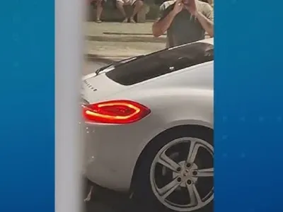 Idoso de 78 anos é agredido por jovem após reclamar de barulho de Porsche