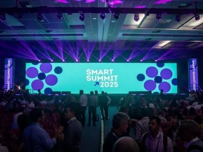 Maior feira de investimentos do Rio, Smart Summit 2025 recebe cerca de 10 mil pessoas