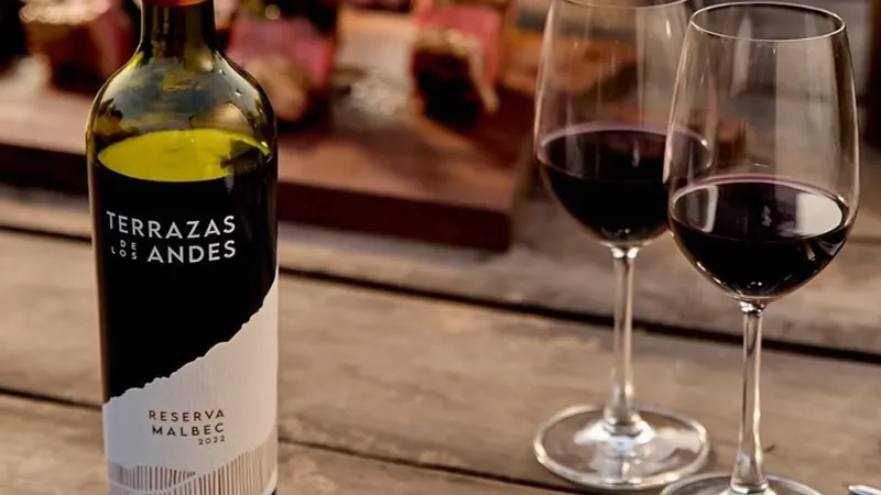 Conheça o vinho de R$ 80 que está entre os 10 melhores do mundo