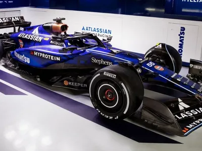 Williams revela FW47 com pintura especial para temporada de 2025 da Fórmula 1