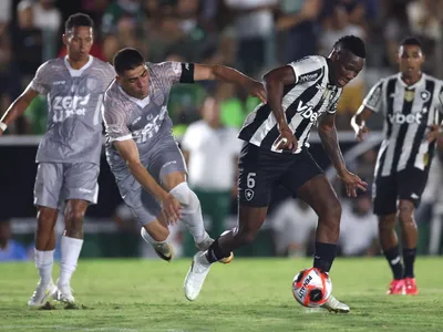 Botafogo usa reservas, empata com o Boavista e segue fora da zona de classificação no Carioca