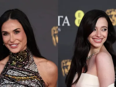 Demi Moore perde BAFTA para Mikey Madison e disputa de Melhor Atriz embola