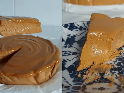 Faça torta cremosa de doce de leite com quatro ingredientes (que todo mundo tem em casa)