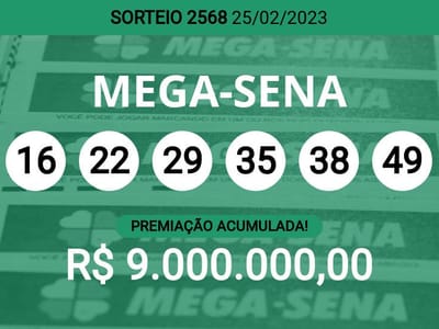 Mega Sena de Carnaval 2023: Sorteio, Prêmio e Resultado!