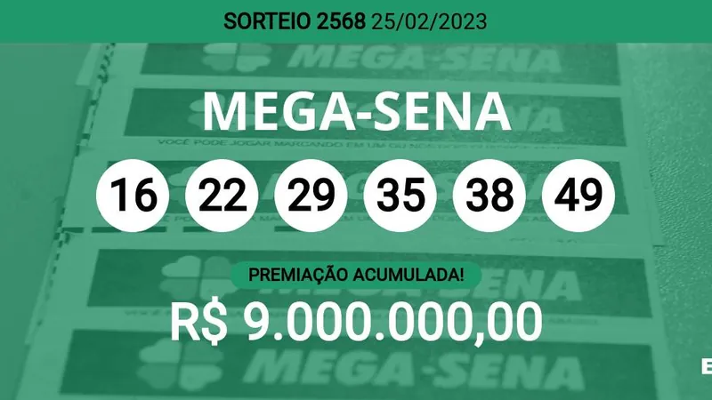 Mega Sena de Carnaval 2023: Sorteio, Prêmio e Resultado!