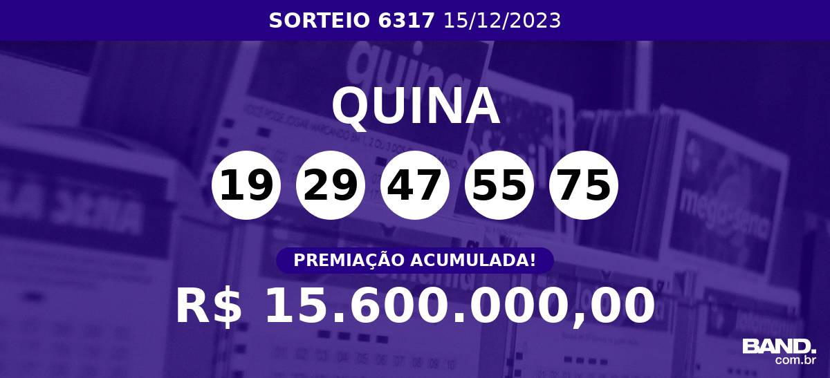 Quina - Aprenda Como Jogar