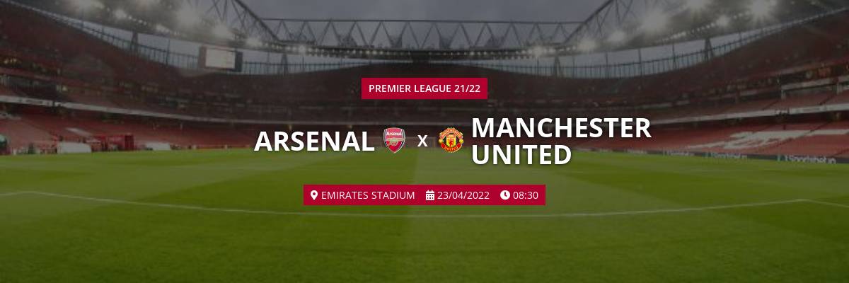 Resultado do jogo Arsenal x Manchester United hoje, 3/9: veja o placar e  estatísticas da partida - Jogada - Diário do Nordeste