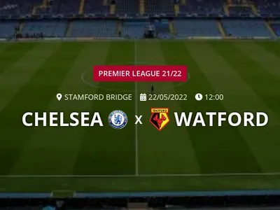 Chelsea x Watford: placar ao vivo, escalações, lances, gols e mais