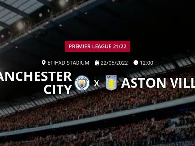 Manchester City x Aston Villa: placar ao vivo, escalações, lances, gols e mais