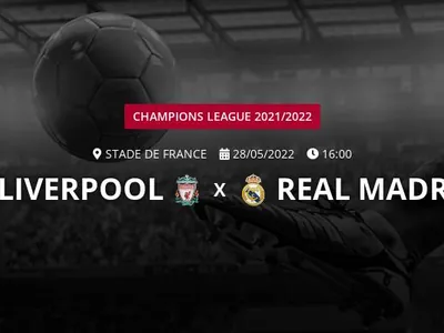 Liverpool x Real Madrid: placar ao vivo, escalações, lances, gols e mais