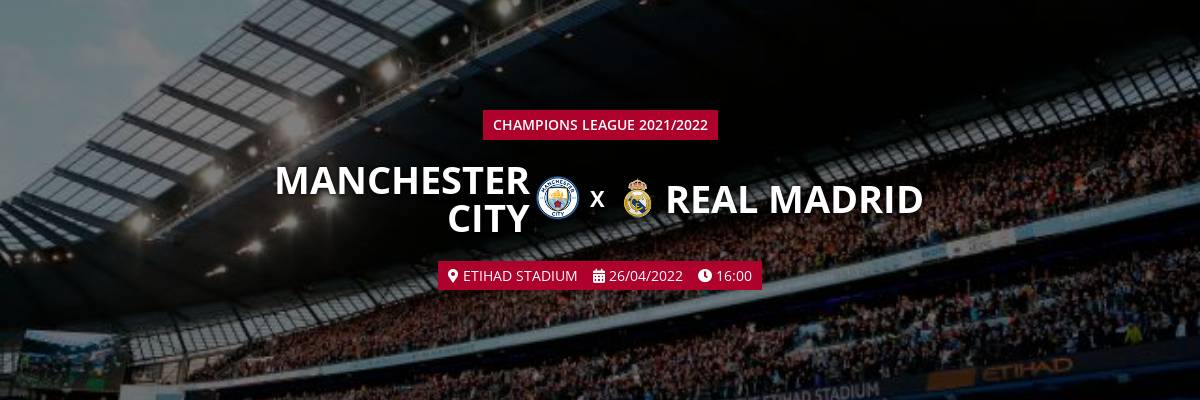 Manchester City 4 x 3 Real Madrid: Citizens saem na frente na Liga dos  Campeões