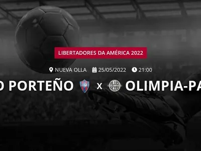 Cerro Porteño x Olimpia-PAR: que horas é o jogo hoje, onde vai ser e mais