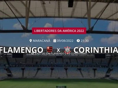 Flamengo x Corinthians: onde assistir, que horas é o jogo hoje e mais
