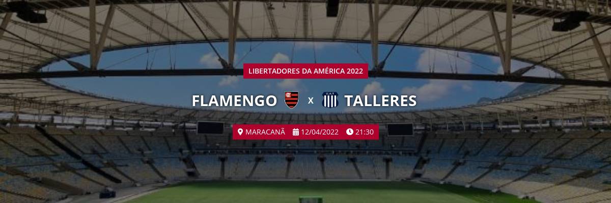 Fla domina jogo e vence Talleres em casa em noite de Éverton Ribeiro