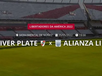 River Plate x Alianza Lima: placar ao vivo, escalações, lances, gols e mais