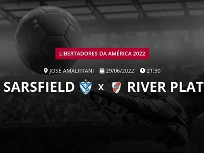 Vélez Sarsfield x River Plate: que horas é o jogo hoje, onde vai ser e mais