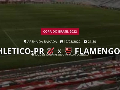 Copa do Brasil: Flamengo bate Athletico-PR com golaço de Pedro e vai à semi
