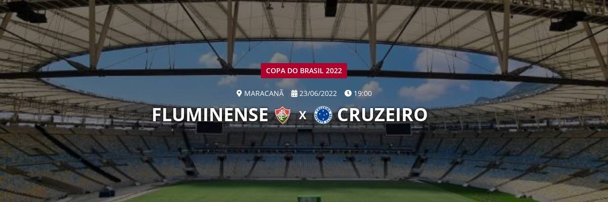 É HOJE, #Fluminense x #Cruzeiro jogam pelo #CampeonatoBrasileiro de #futebol.  Durante os últimos 42 jogos, o Fluminense ganhou 20 partidas,…