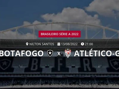 Botafogo x Atlético-GO: que horas é o jogo hoje, onde vai ser e mais
