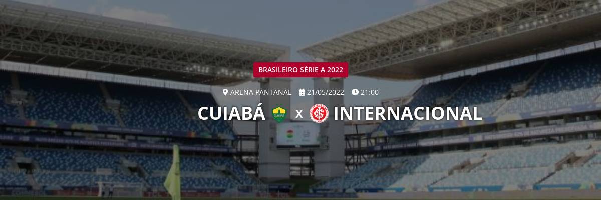 CBF desmembra rodadas do Brasileirão Série A; Cuiabá terá cinco jogos na  Arena Pantanal - Olhar Esportivo