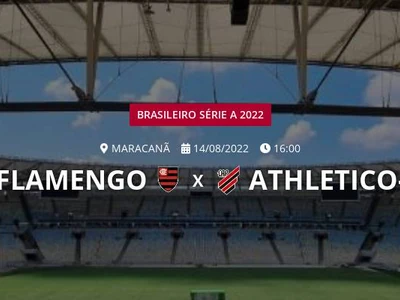 Flamengo x Athletico-PR: que horas é o jogo hoje, onde vai ser e mais
