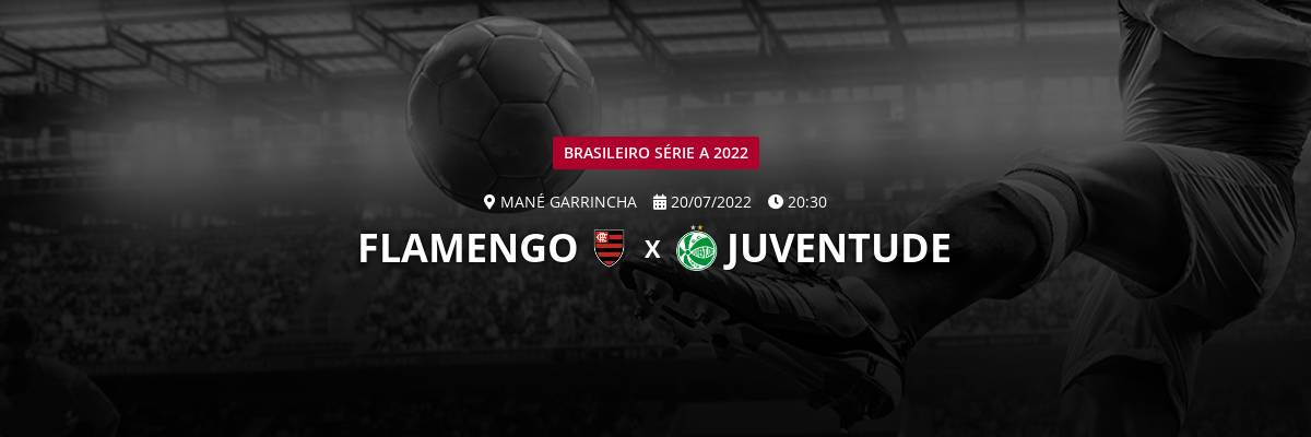 Flamengo e Juventude empatam em penúltimo jogo do campeonato